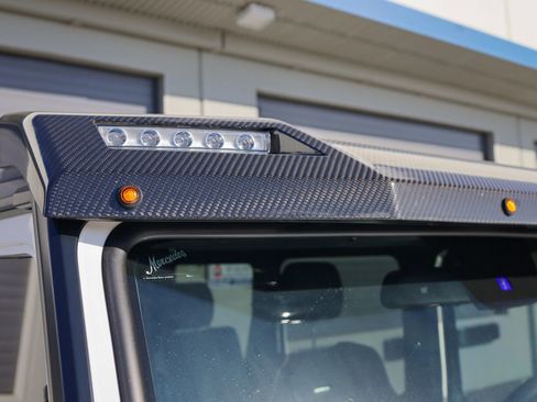 Used 2017 Mercedes-Benz G 550 Squared image 21