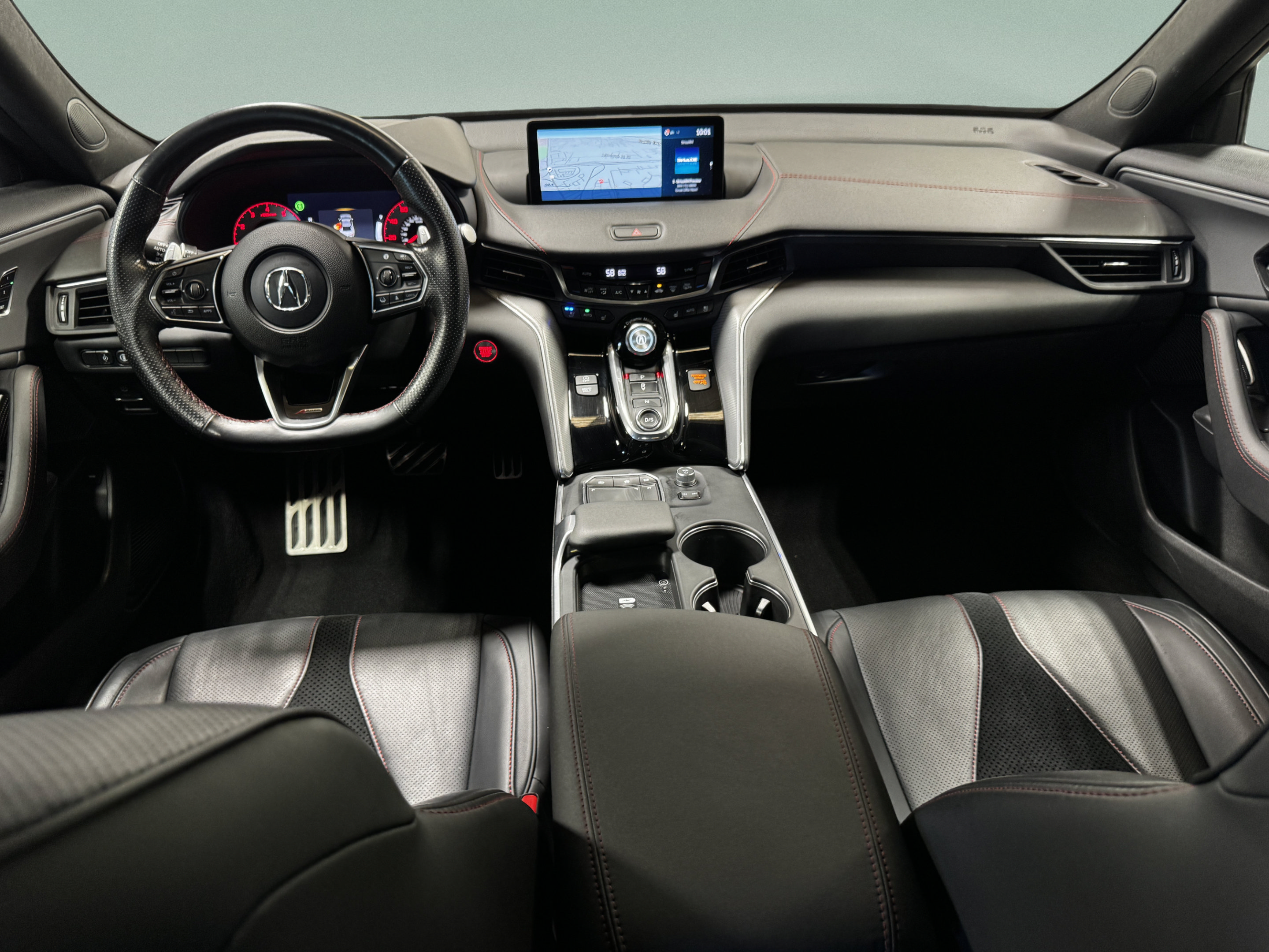 Certified 2023 Acura TLX w/ A-SPEC Package FWD image 17