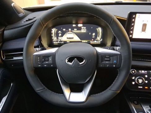 New 2026 INFINITI QX60 Sport w/ Dark Cargo Package AWD/4WD image 10