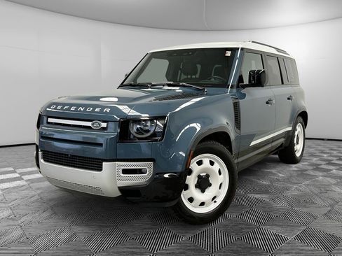 Used 2024 Land Rover Defender 110 S AWD/4WD image 1