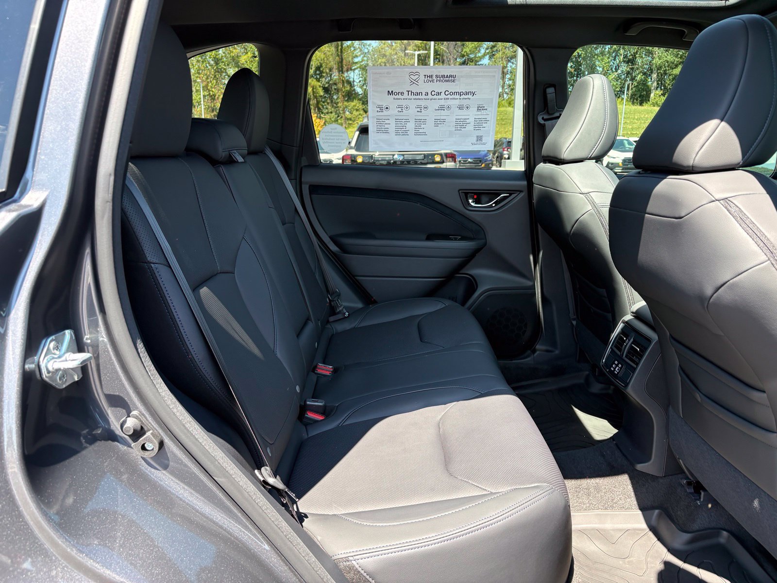 New 2026 Subaru Forester Limited AWD/4WD image 29