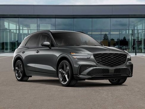 New 2026 Genesis GV70 3.5T Sport Prestige AWD/4WD image 2