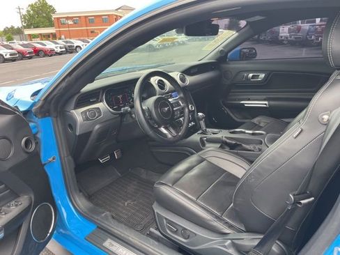 Used 2023 Ford Mustang GT Premium w/ Equipment Group 401A RWD image 6