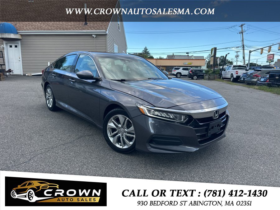 Used 2019 Honda Accord LX image 3