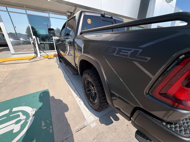 Used 2026 RAM 1500 Rebel w/ Rebel Level 2 Equipment Group AWD/4WD image 26