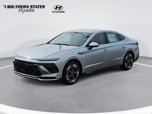 New 2026 Hyundai Sonata SEL FWD image 1