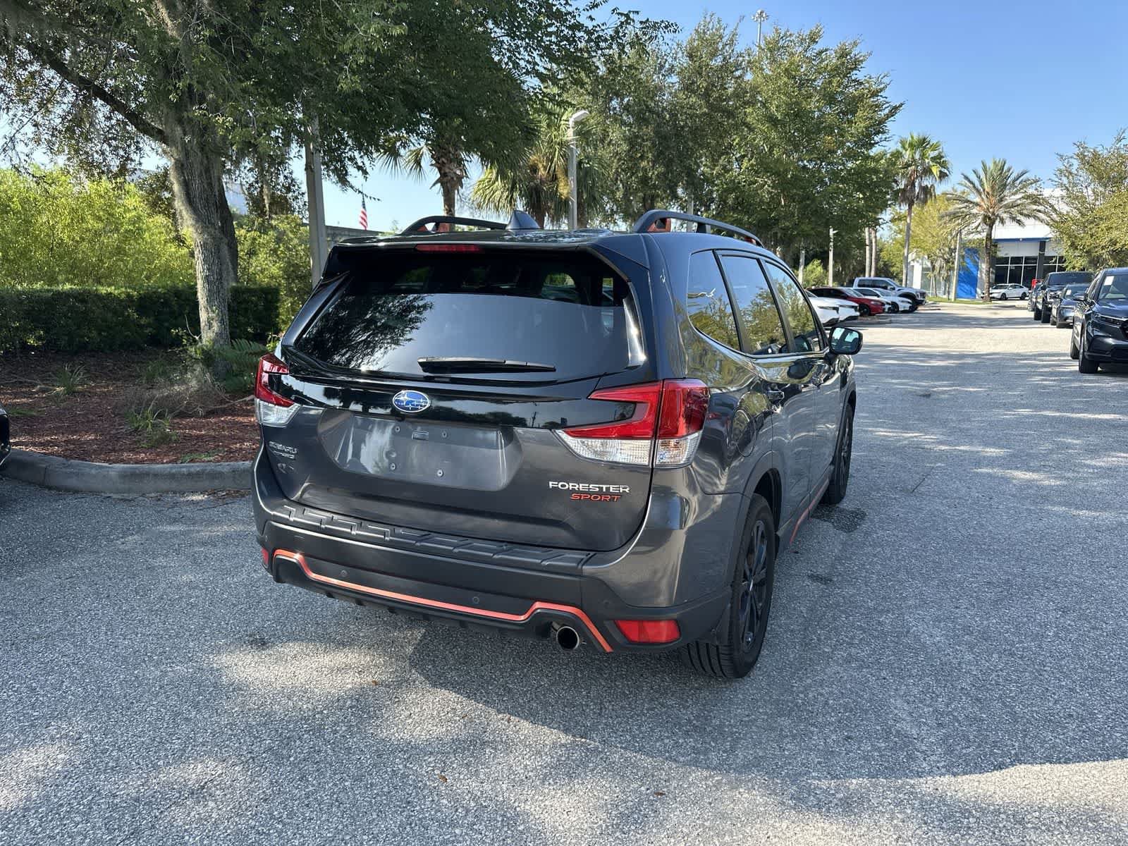 Used 2023 Subaru Forester Sport AWD/4WD image 6