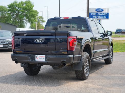 Used 2025 Ford F150 Tremor w/ Equipment Group 402A High AWD/4WD image 3