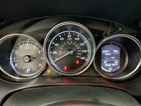 Used 2014 MAZDA CX-5 Touring w/ Bose/Moonroof Package image 12