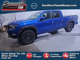 New 2026 Nissan Frontier PRO-4X w/ Pro Premium Package 360° Tour