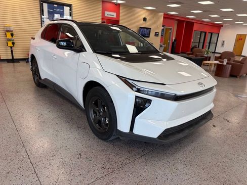 Used 2026 Toyota bZ AWD/4WD image 1