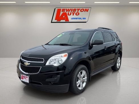 Certified 2013 Chevrolet Equinox LT w/ Driver Convenience Package FWD image 1