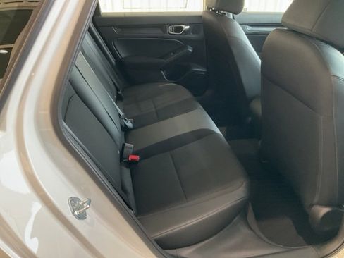 New 2026 Honda Civic Sport image 23