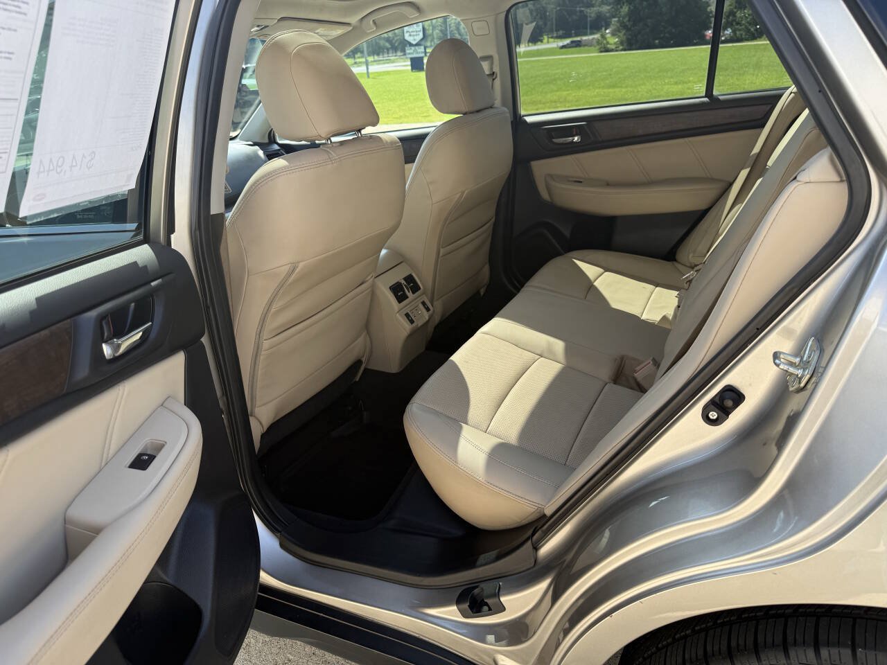 Used 2018 Subaru Outback 2.5i Limited AWD/4WD image 6