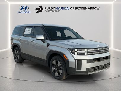 New 2026 Hyundai Santa Fe SE