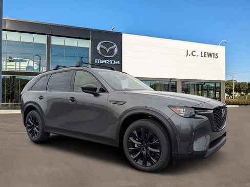 New 2026 MAZDA CX-90 3.3 Turbo w/ Premium Sport Pkg AWD/4WD image 1