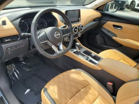 Certified 2024 Nissan Sentra SV w/ SV Premium Package image 13