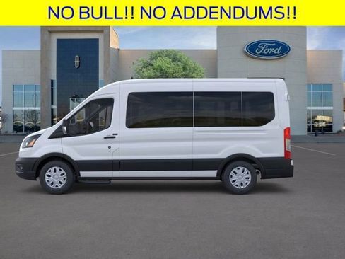 New 2025 Ford Transit 350 XL image 3