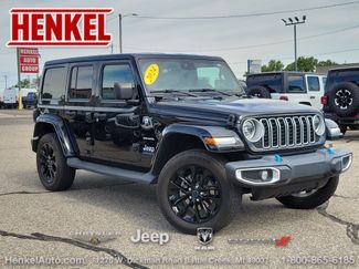 Used 2024 Jeep Wrangler Unlimited Sahara w/ Safety Group AWD/4WD video 1