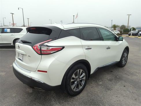 Used 2015 Nissan Murano SL w/ SL Technology Package image 3