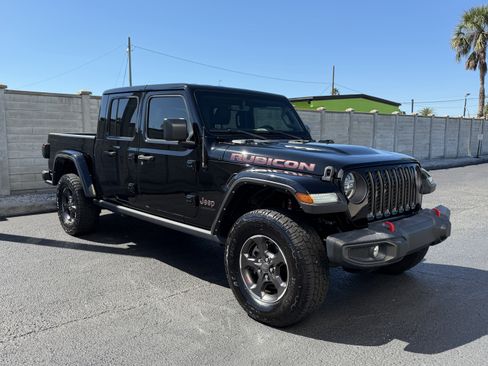 Used 2021 Jeep Gladiator Rubicon image 8