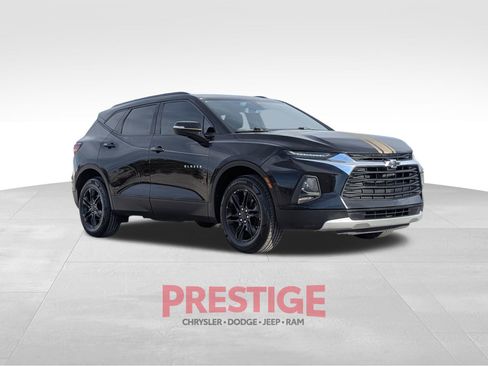 Used 2020 Chevrolet Blazer LT FWD image 5