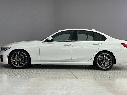 Used 2020 BMW M340i w/ Premium Package RWD image 2