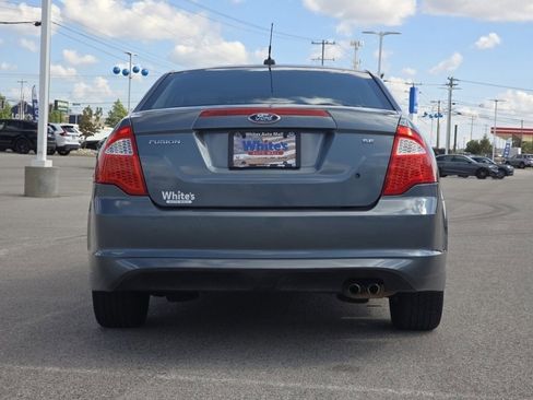 Used 2011 Ford Fusion SE w/ 201A Rapid Spec Order Code image 12