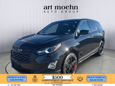 Used 2019 Chevrolet Equinox LT image 1