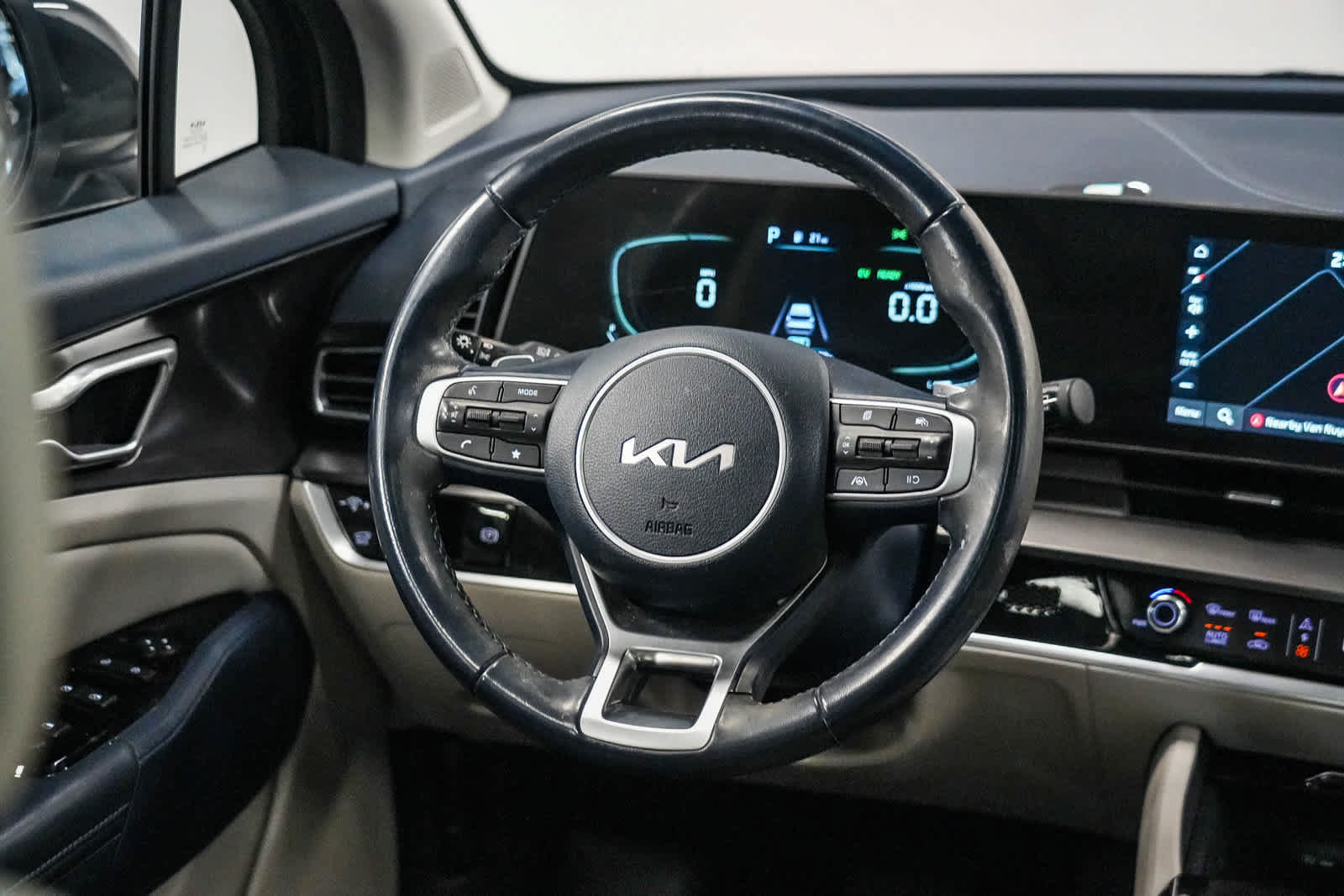 Used 2024 Kia Sportage EX w/ EX Premium Package AWD/4WD image 15