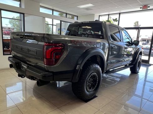 New 2026 Ford F150 Raptor AWD/4WD image 7