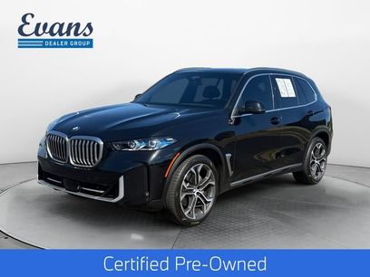 Used 2024 BMW X5 xDrive40i w/ Premium Package