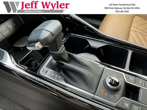 New 2026 Kia Sorento SX Prestige AWD/4WD image 12