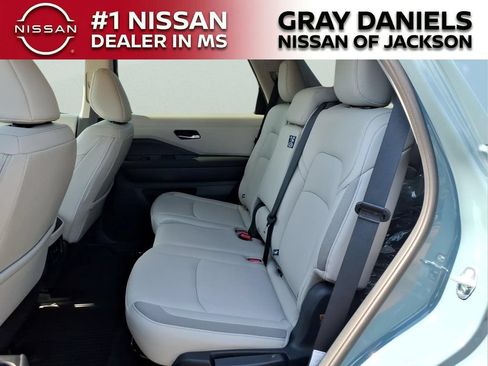New 2026 Nissan Pathfinder SL w/ Cargo Package FWD image 26