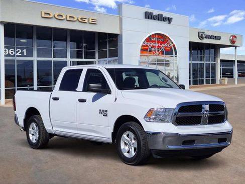 Certified 2024 RAM 1500 Tradesman w/ Popular Equipment Group RWD image 6