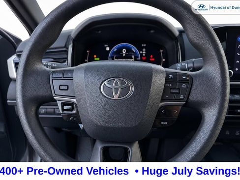 Used 2025 Toyota Camry LE FWD image 11