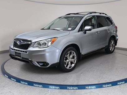 Used 2016 Subaru Forester 2.5i Touring w/ Eyesight & Navigation System