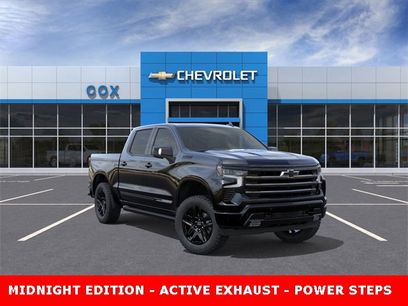 New 2026 Chevrolet Silverado 1500 High Country w/ Midnight Edition