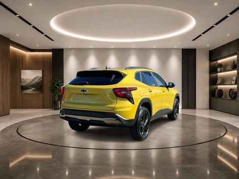 Certified 2024 Chevrolet Trax ACTIV FWD image 7