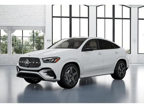 New 2026 Mercedes-Benz GLE 450 4MATIC Coupe image 39
