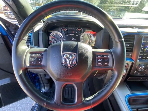 Used 2018 RAM 1500 Sport w/ Hydro Blue Sport Package image 20