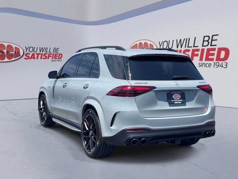 Used 2026 Mercedes-Benz GLE 53 AMG 4MATIC image 8