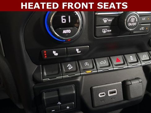 Used 2021 Chevrolet Silverado 1500 LT Trail Boss w/ Convenience Package II image 4