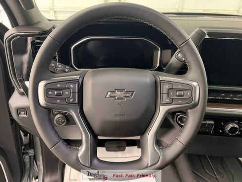 New 2026 Chevrolet Silverado 1500 RST w/ RST Select Package AWD/4WD image 42