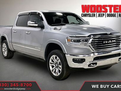 Used 2022 RAM 1500 Limited