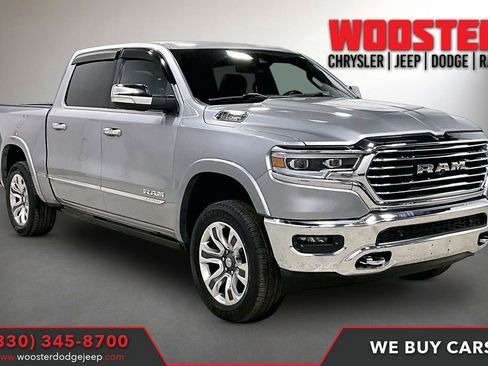 Used 2022 RAM 1500 Limited image 1
