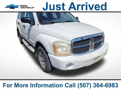Used 2005 Dodge Durango Limited w/ Travel Convenience Group