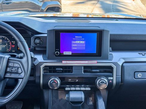 New 2026 Toyota Tacoma SR5 AWD/4WD image 16
