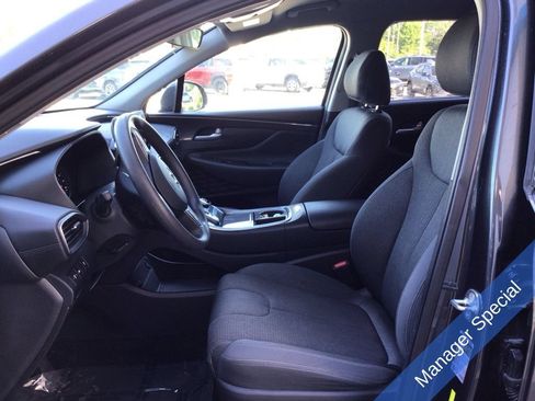 Used 2022 Hyundai Santa Fe SEL FWD image 22