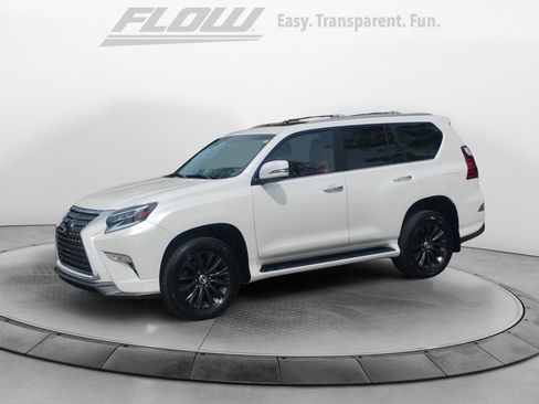 Used 2021 Lexus GX 460 Premium image 4